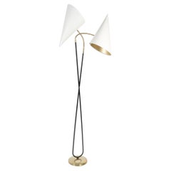 1960 Orientable floor lamp Maison Roche