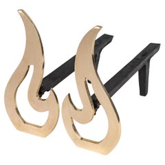 Iron Candle Holders