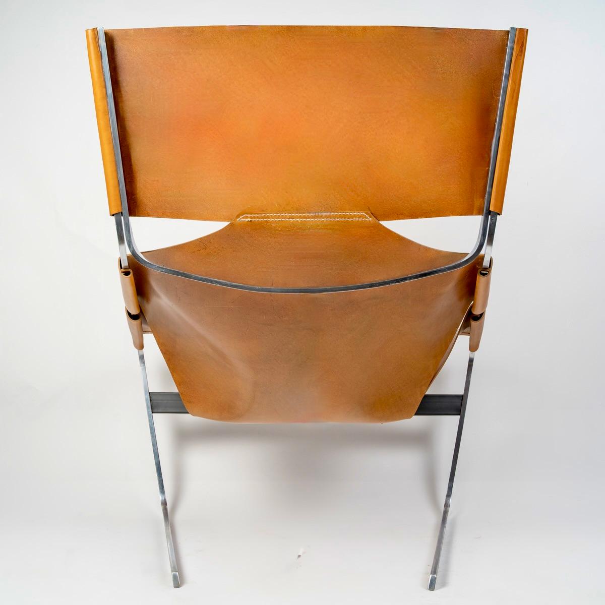 1960 Pair of Armchairs by Pierre Paulin model F444 for Artiflort In Good Condition For Sale In Saint-Ouen, FR