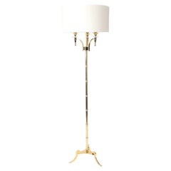 1960 Paire de lampadaires de la Maison Arlus