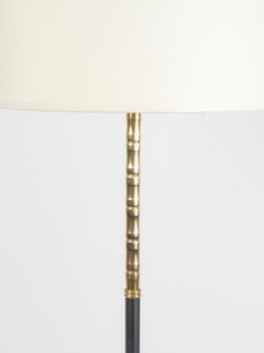 1960 Coppia di lampade da terra della Maison Arlus