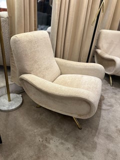 1960 Coppia di poltrone "LADY" di Marco Zanuso