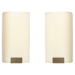 1970 Pair of Maison Honoré Wall Lights