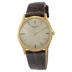 Used 1960 Patek Philippe Calatrava Ref. 2588