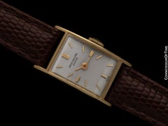 1960 Patek Philippe Vintage Ladies Ref. 3257 Watch - 18K Gold