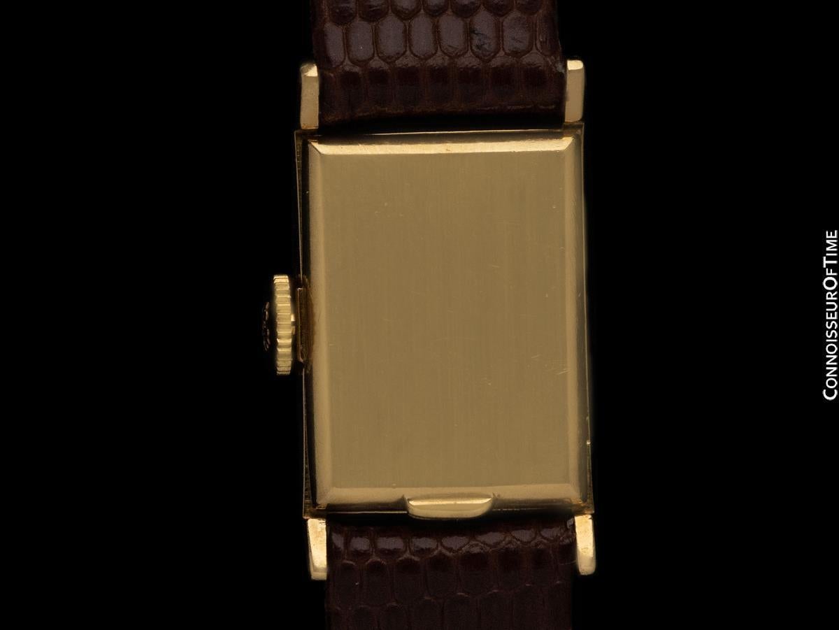1960 Patek Philippe Vintage Ladies Ref. 3257 - Or 18K en vente 2