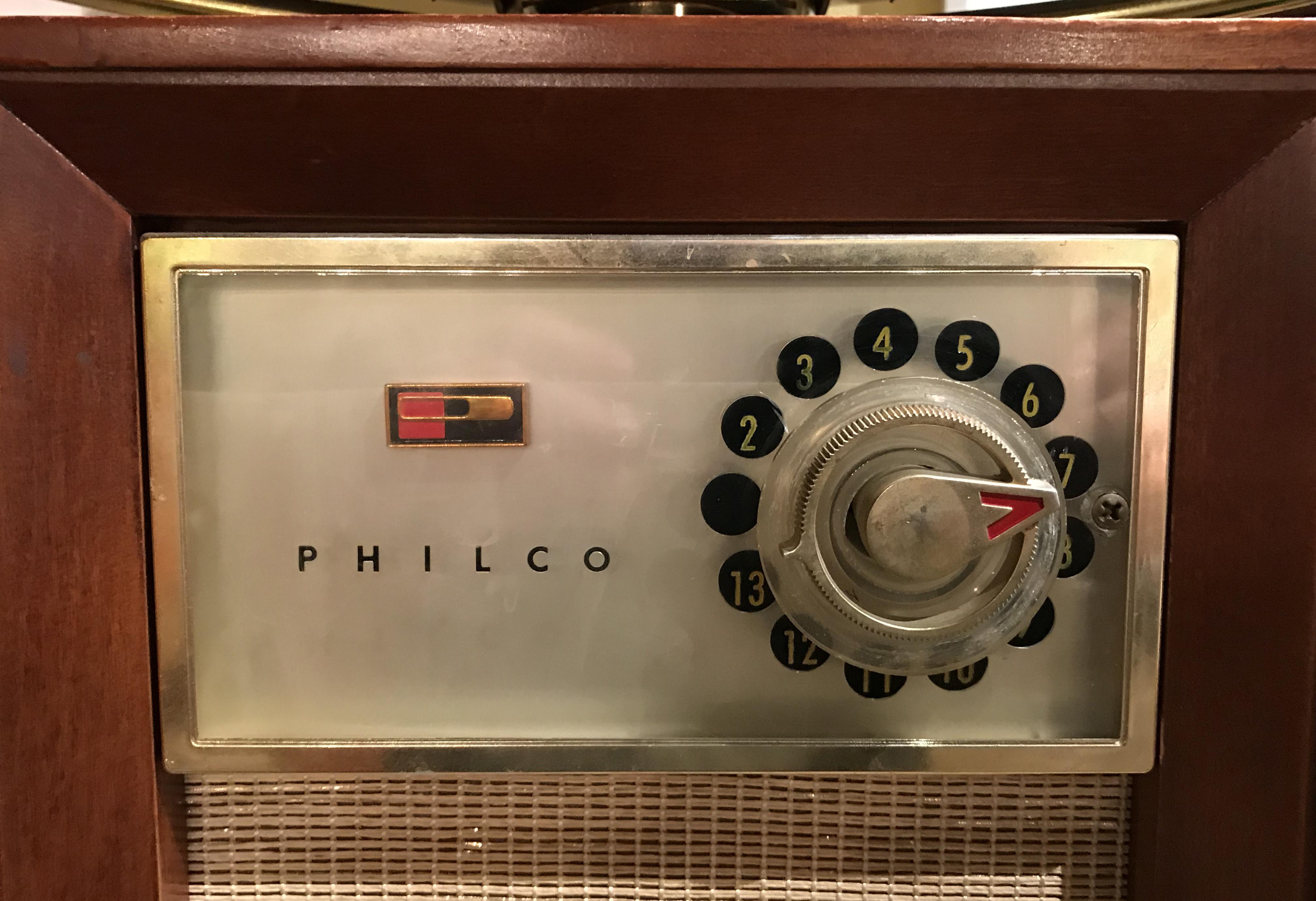 philco predicta tv for sale