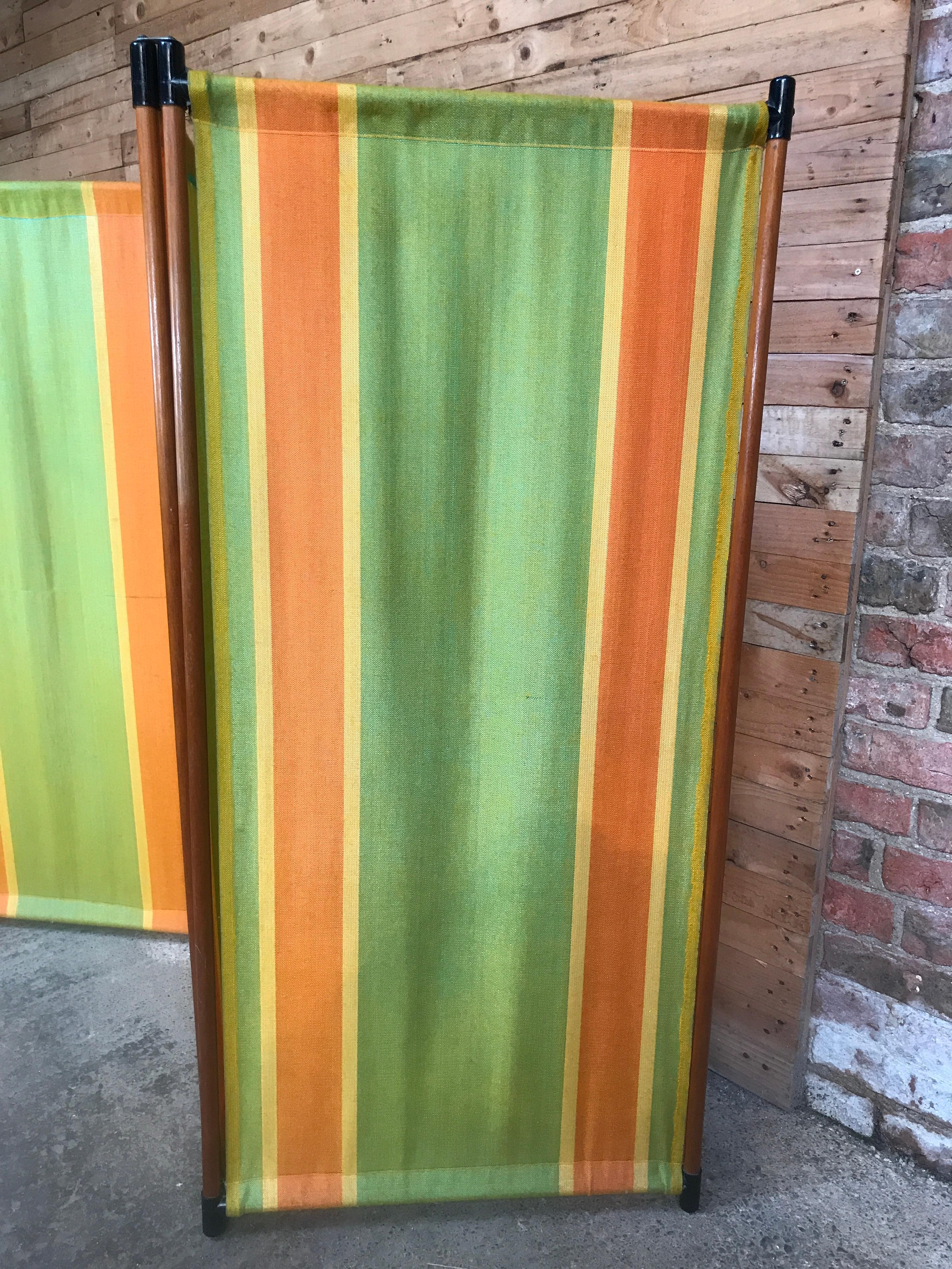 retro room divider