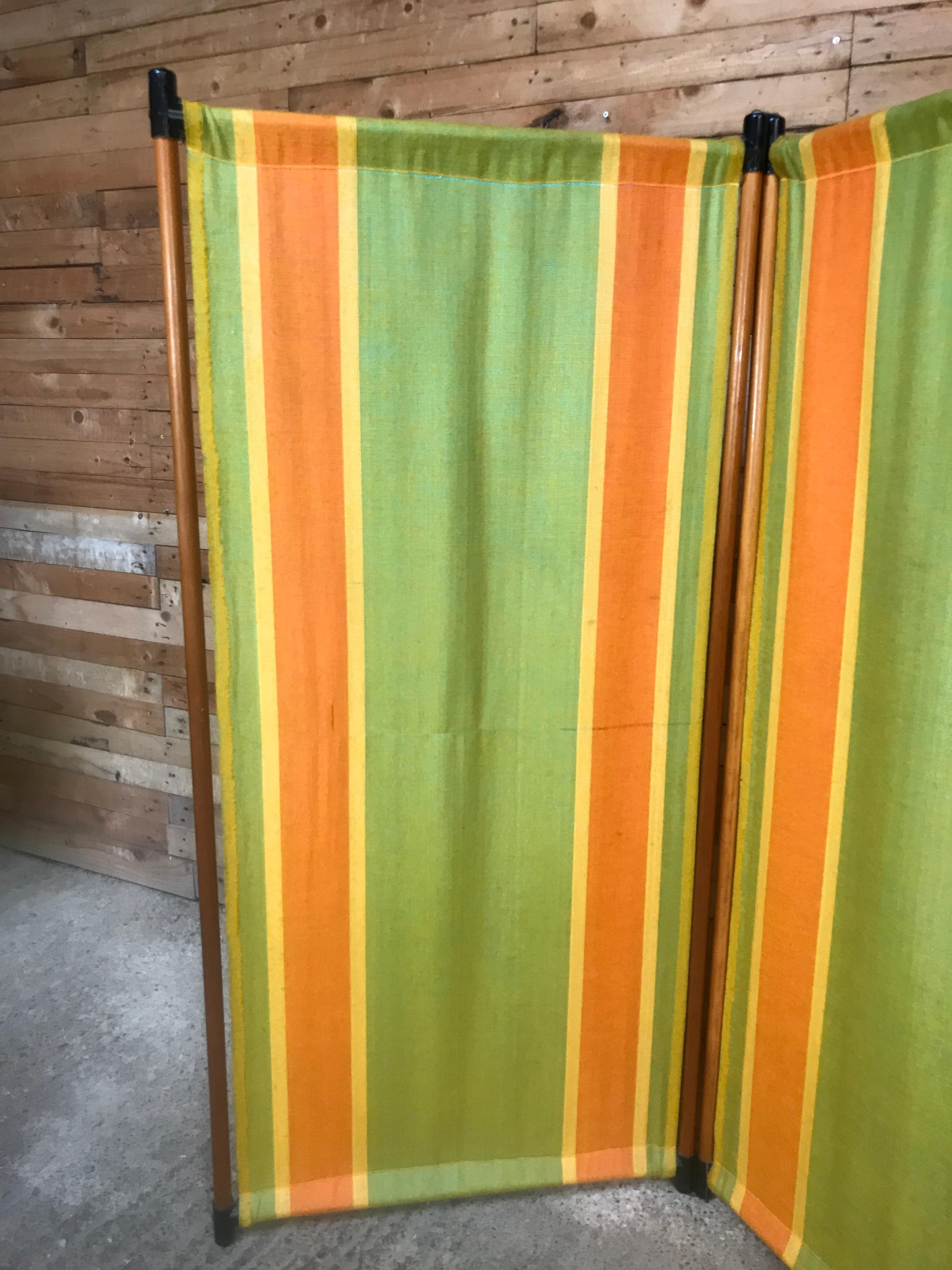 room divider fabric