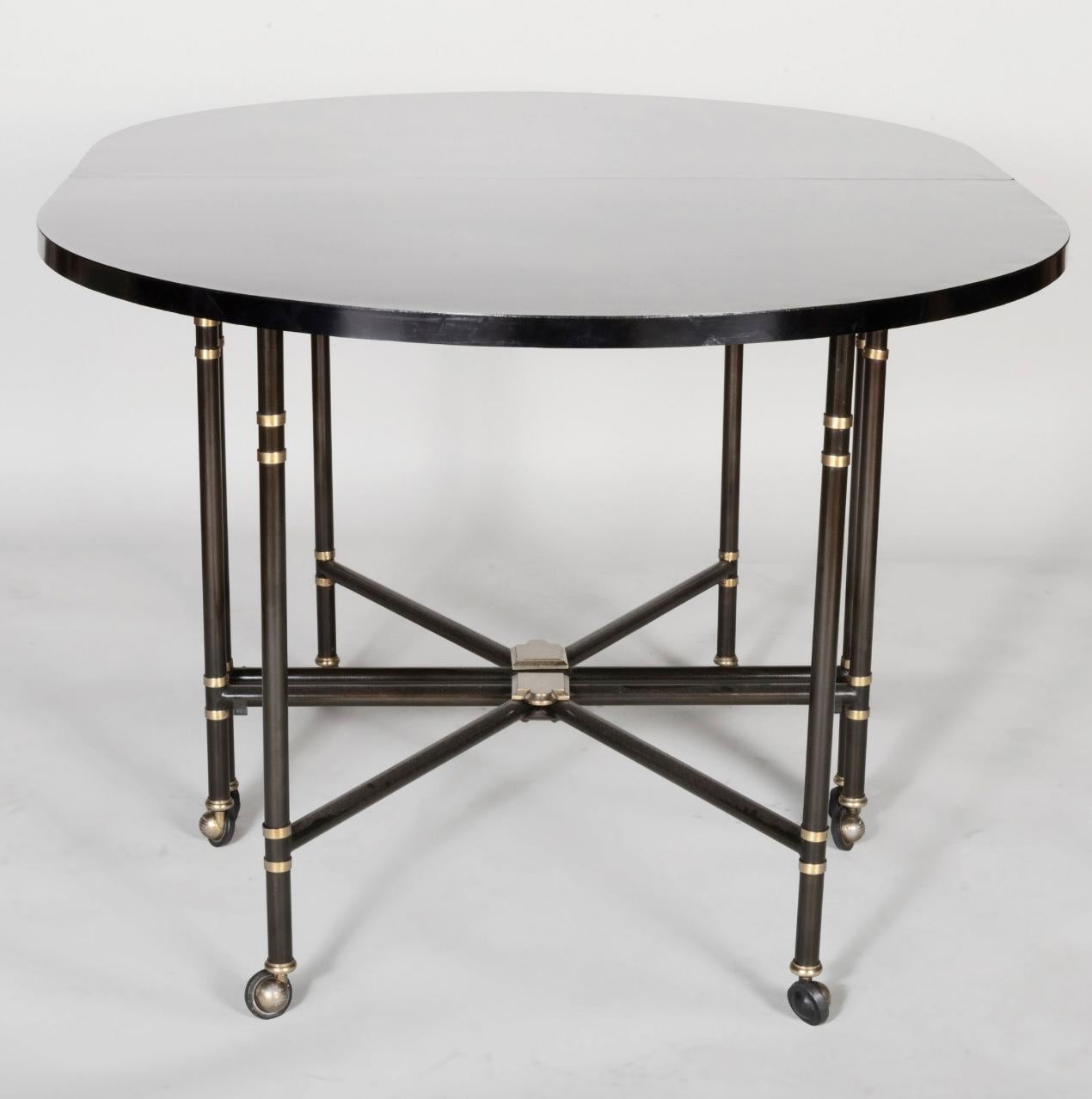 1960 „Royal“-Tisch von Maison Jansen (Französisch) im Angebot