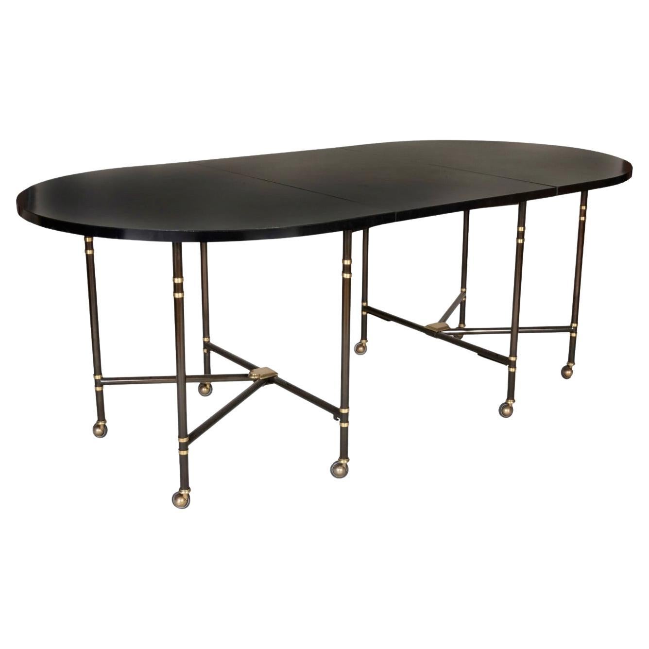 Tavolo "Royal" del 1960 di Maison Jansen
