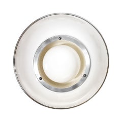 Mid-Century Modern Ceiling Light by Pia Guidetti Grippa for Lumi - Italy