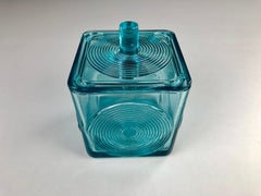 Dänische Glasschale aus den 1960er Jahren von Per Ltken für Holmegaard