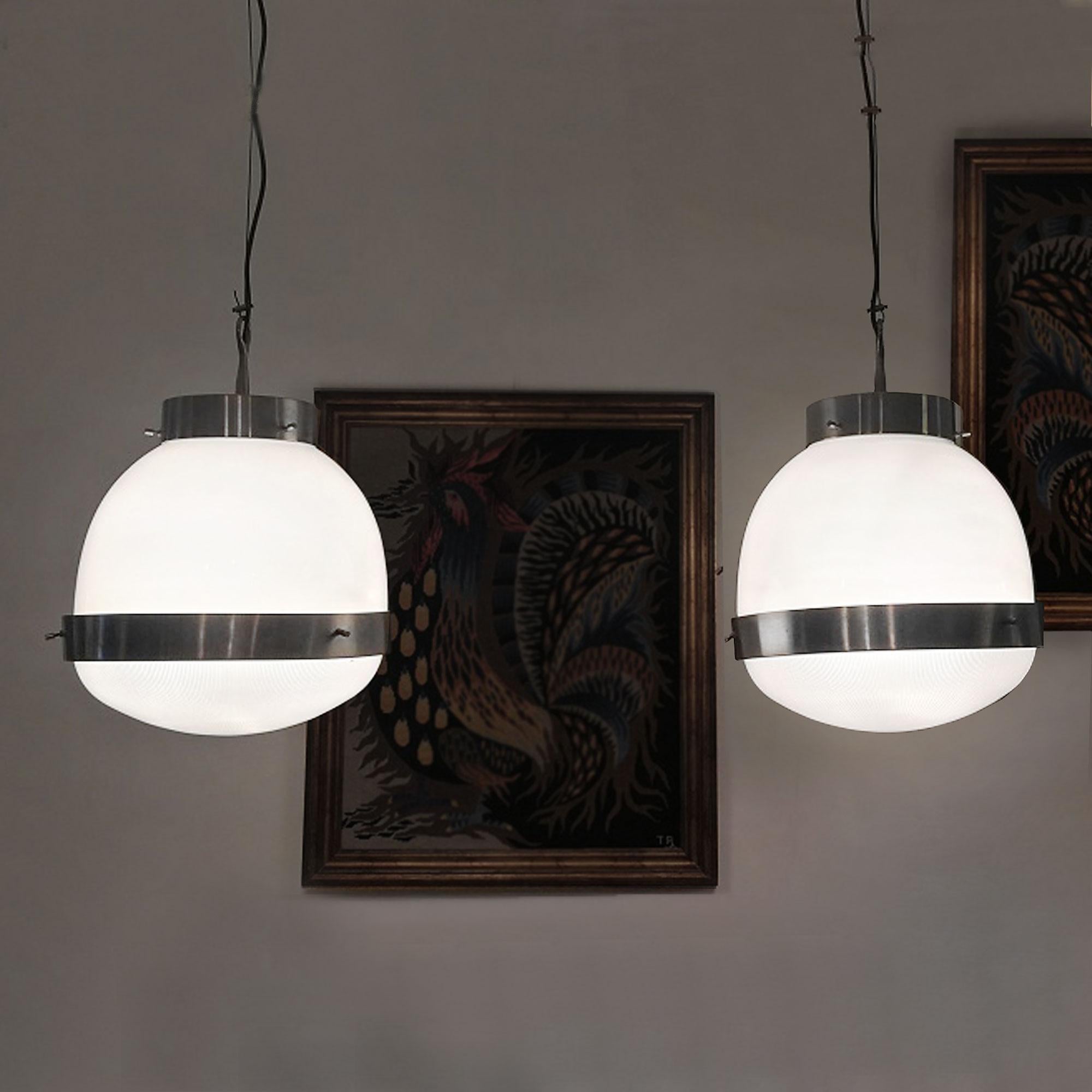 Coppia di lanterne 