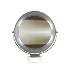 Specchio da tavolo girevole di Sergio Mazza - Italia