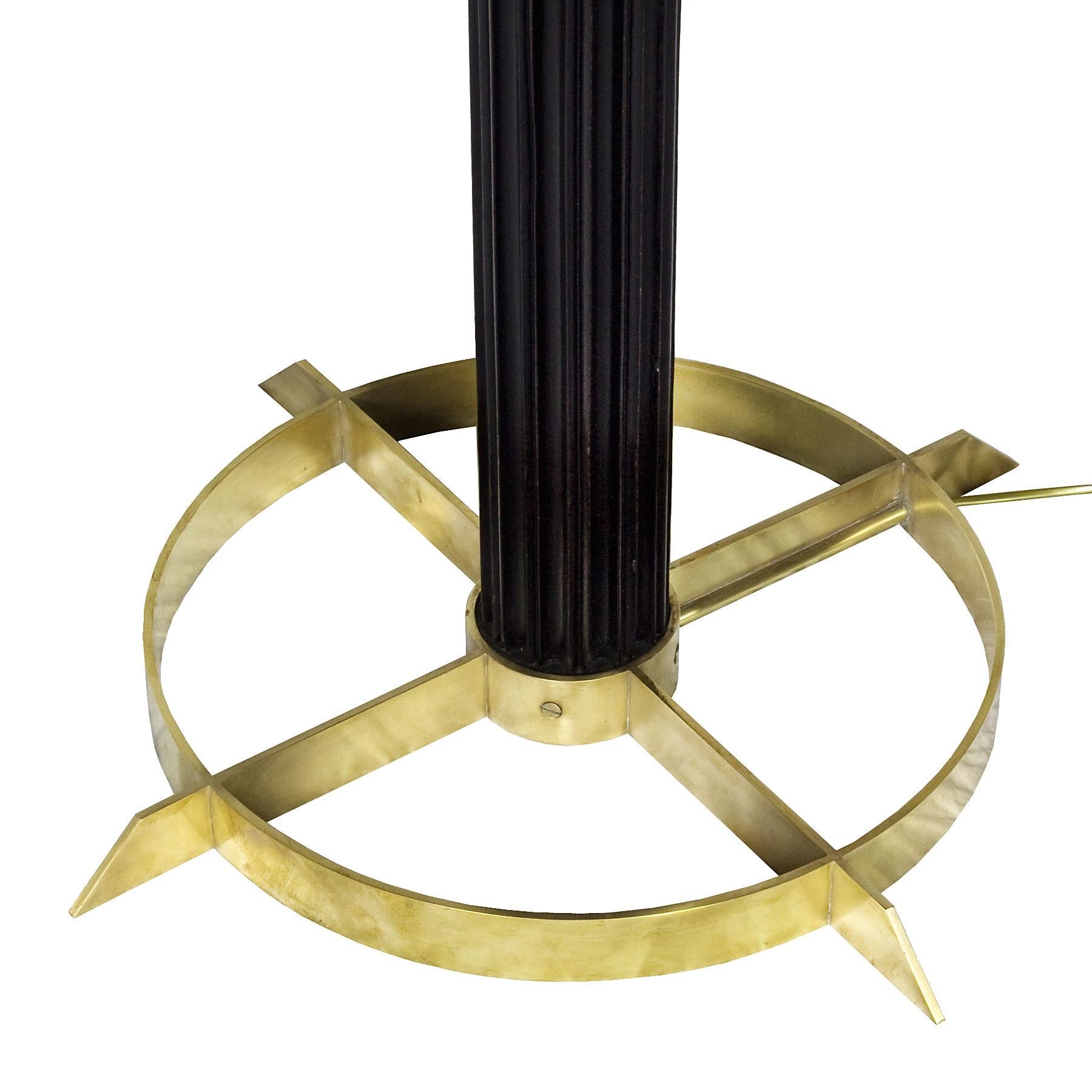 Mid-20th Century Mid-Century Modern Standing Lamp by Jordi Vilanova- Barcelona, Spain For Sale