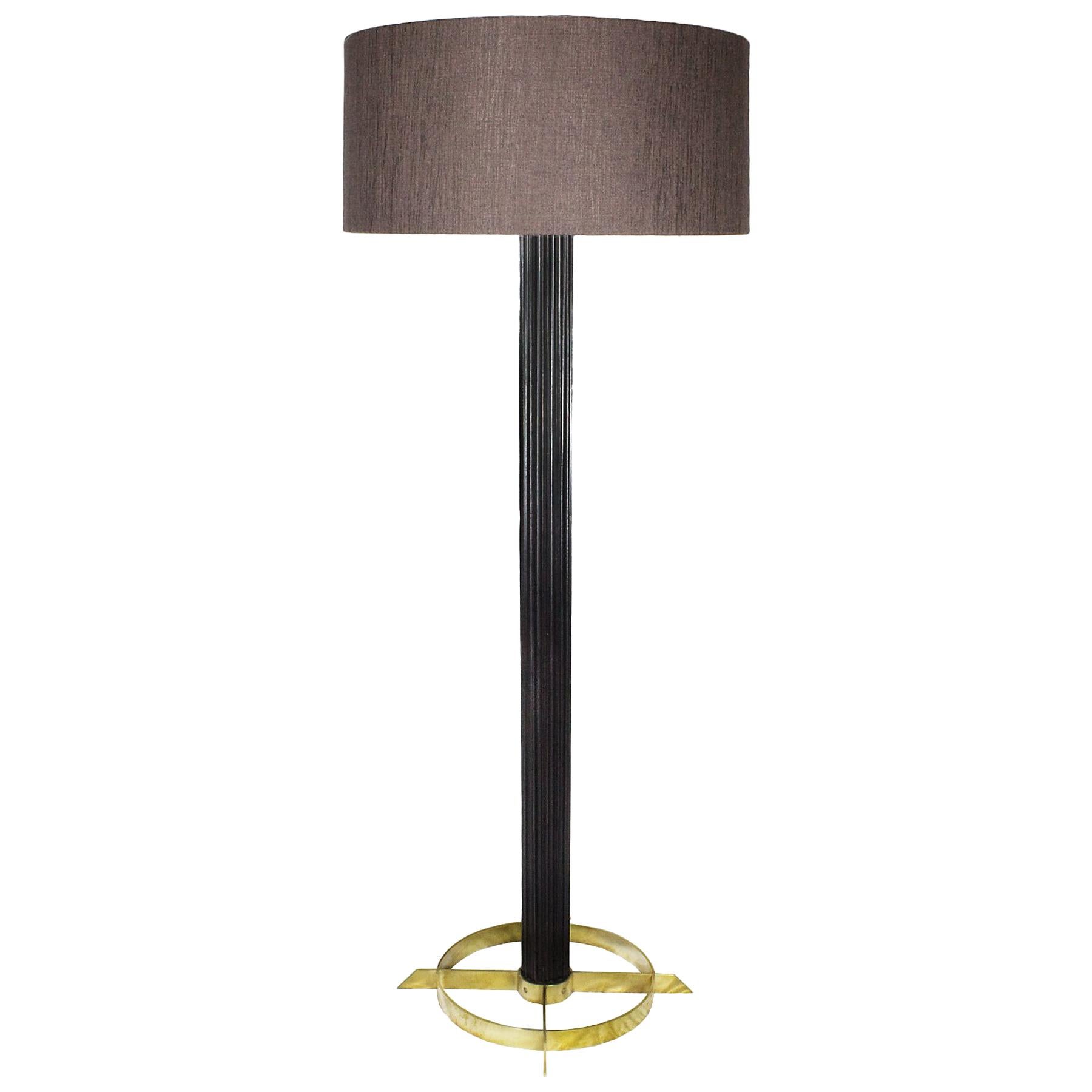 Mid-Century Modern Standing Lamp by Jordi Vilanova- Barcelona, Spain For Sale