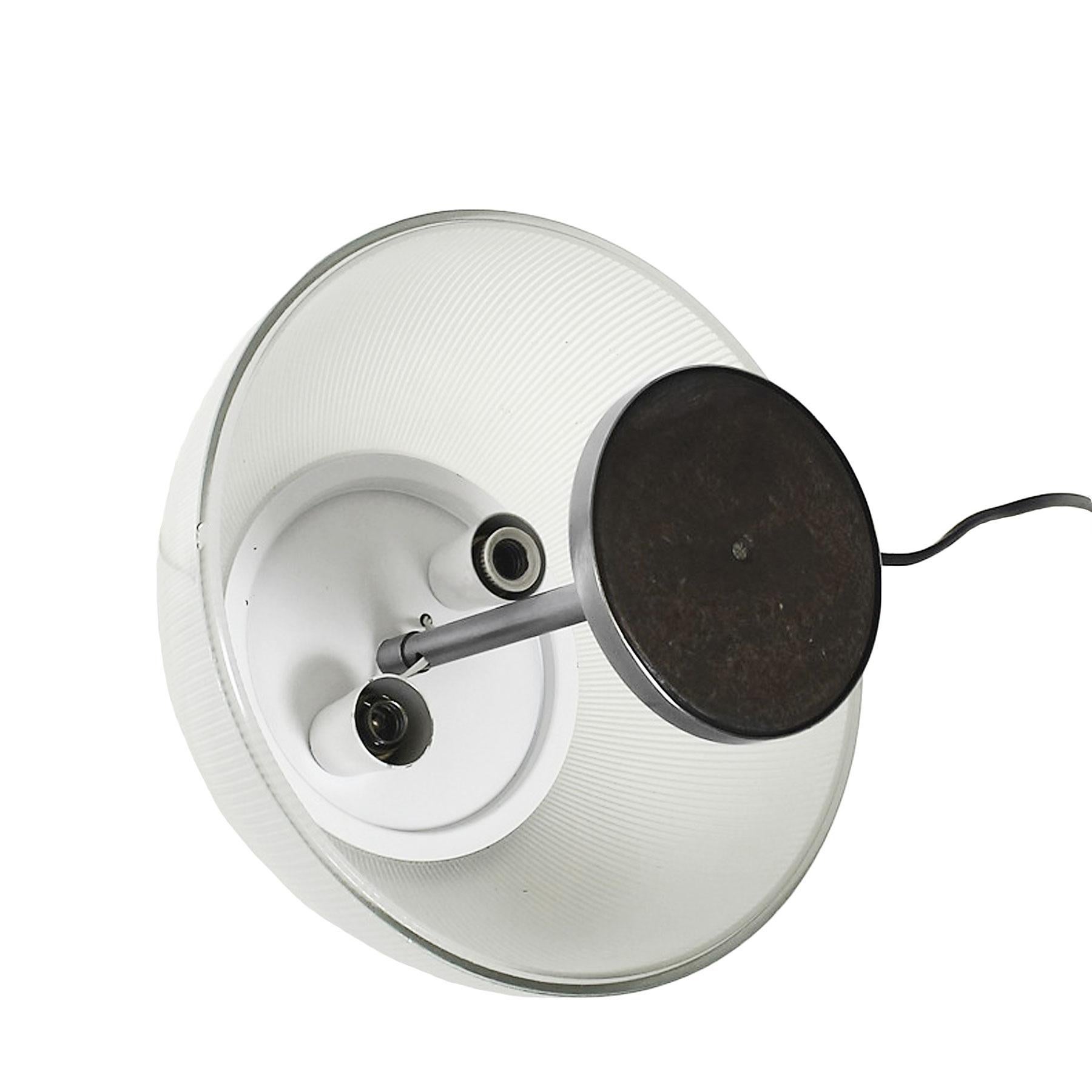 Mid-Century Modern 1960s Table Lamp 