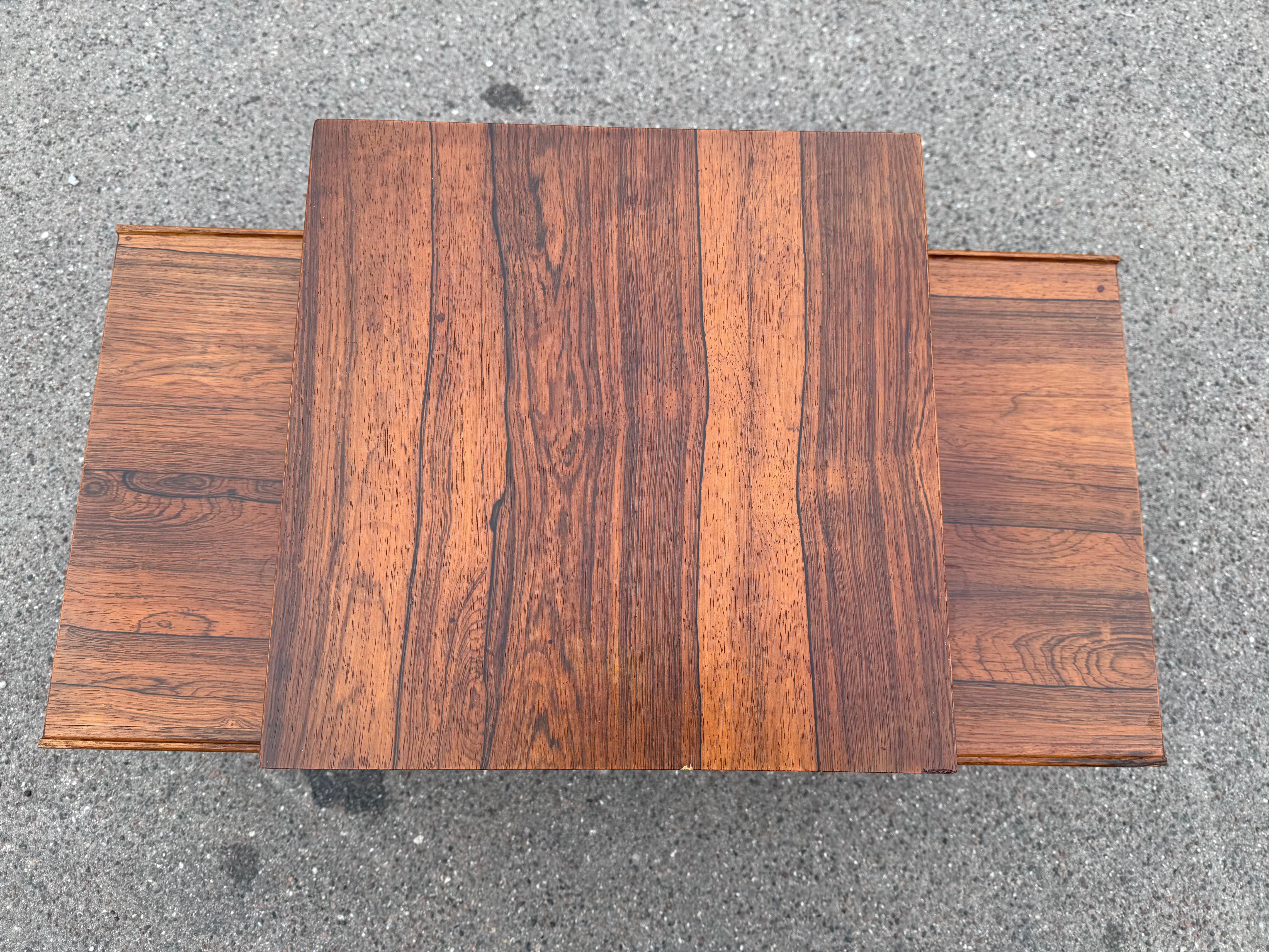 1960´s Table or bench by Peter Løvig Nielsen, Denmark In Good Condition For Sale In Copenhagen, DK
