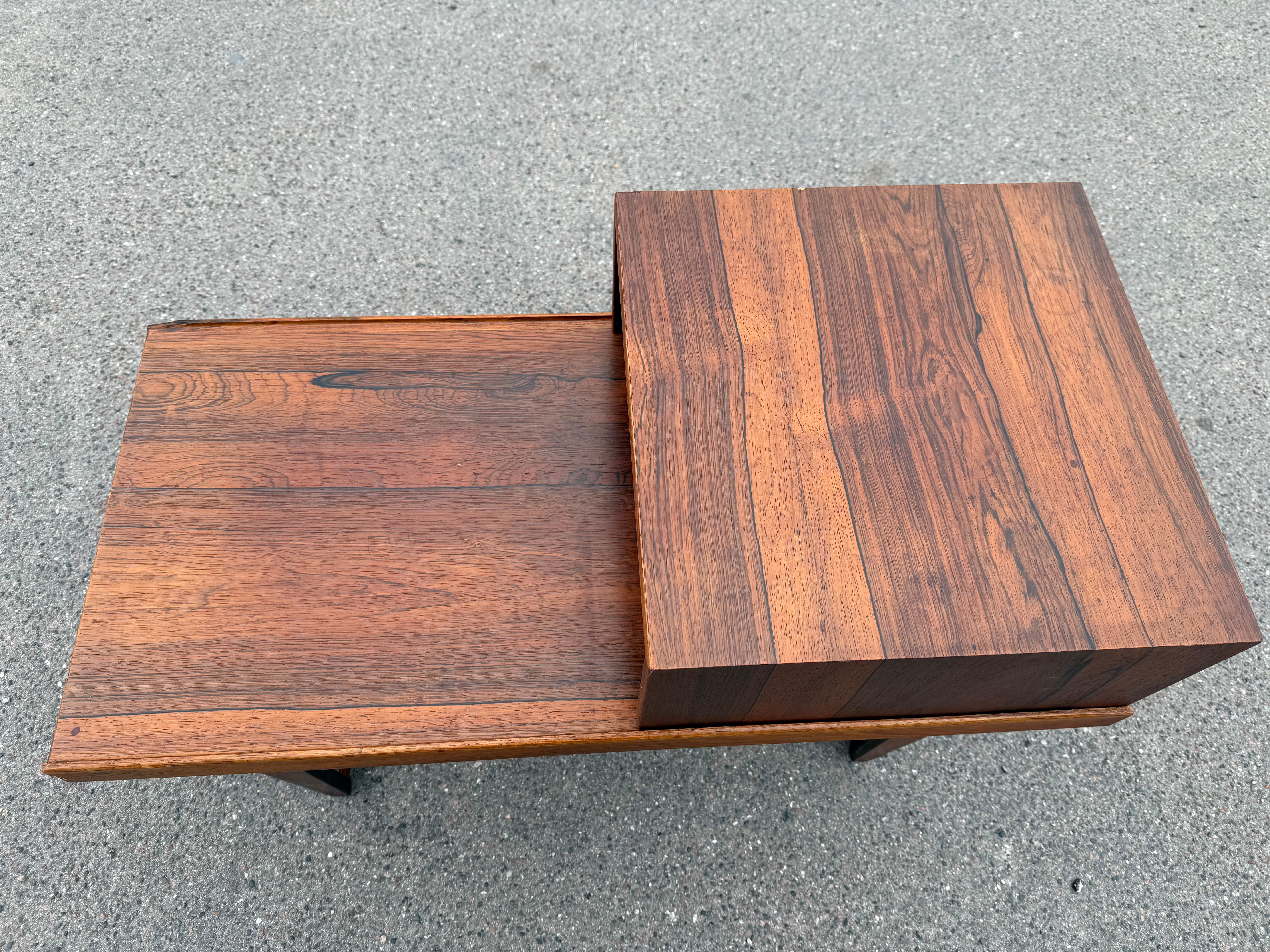 1960´s Table or bench by Peter Løvig Nielsen, Denmark For Sale 1