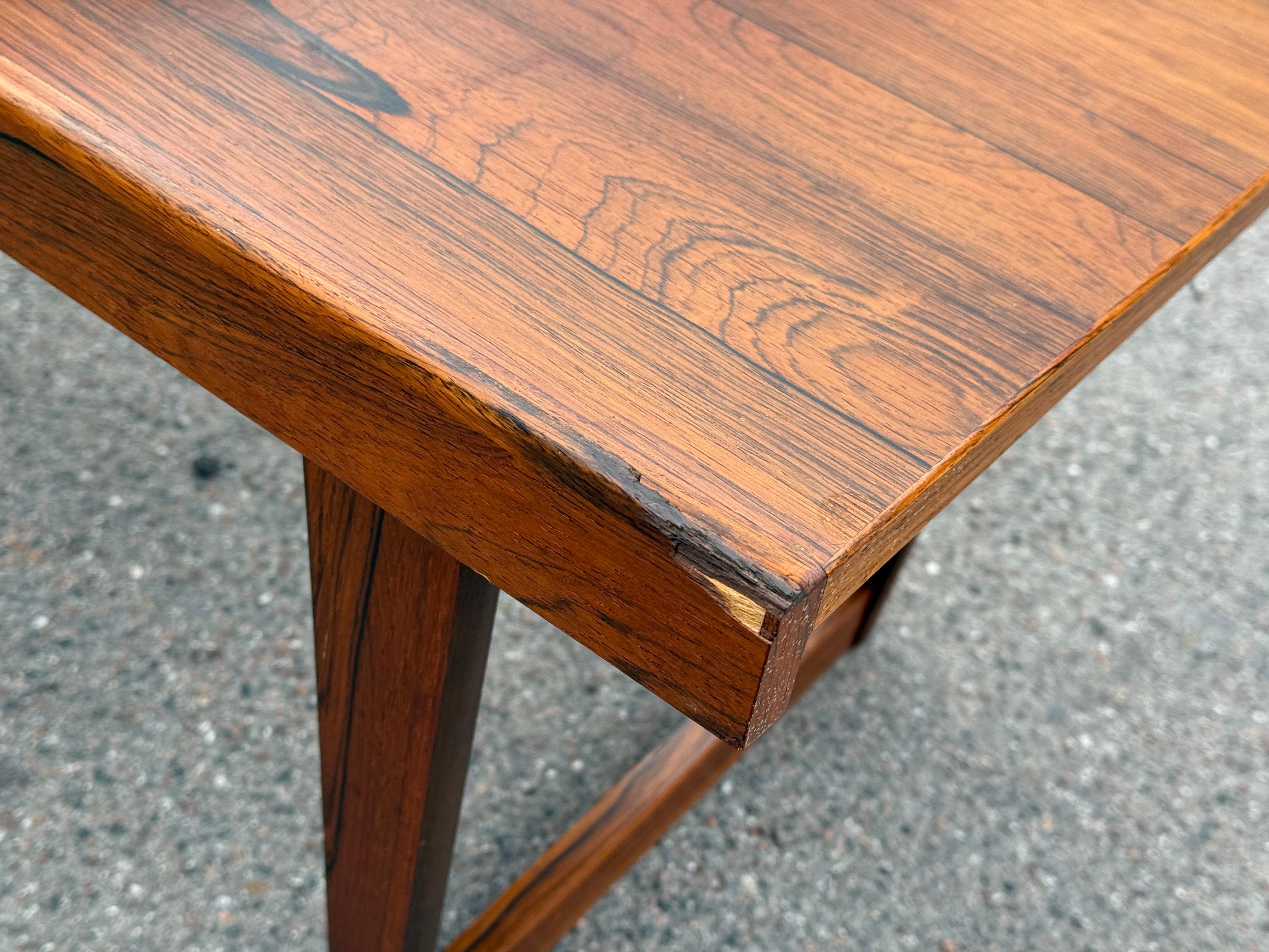 1960´s Table or bench by Peter Løvig Nielsen, Denmark For Sale 2