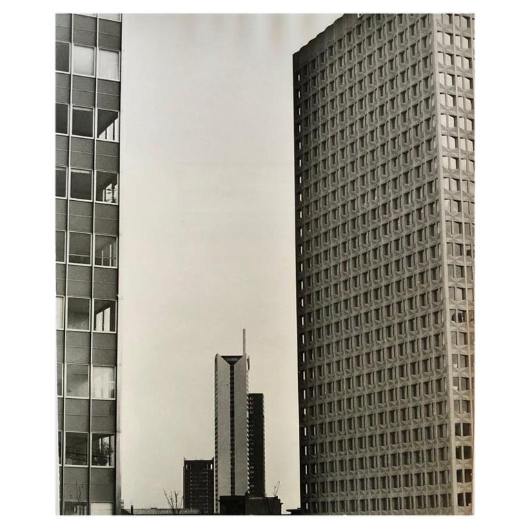 1960, Système des tours, Parigi, Jean Ribière in vendita