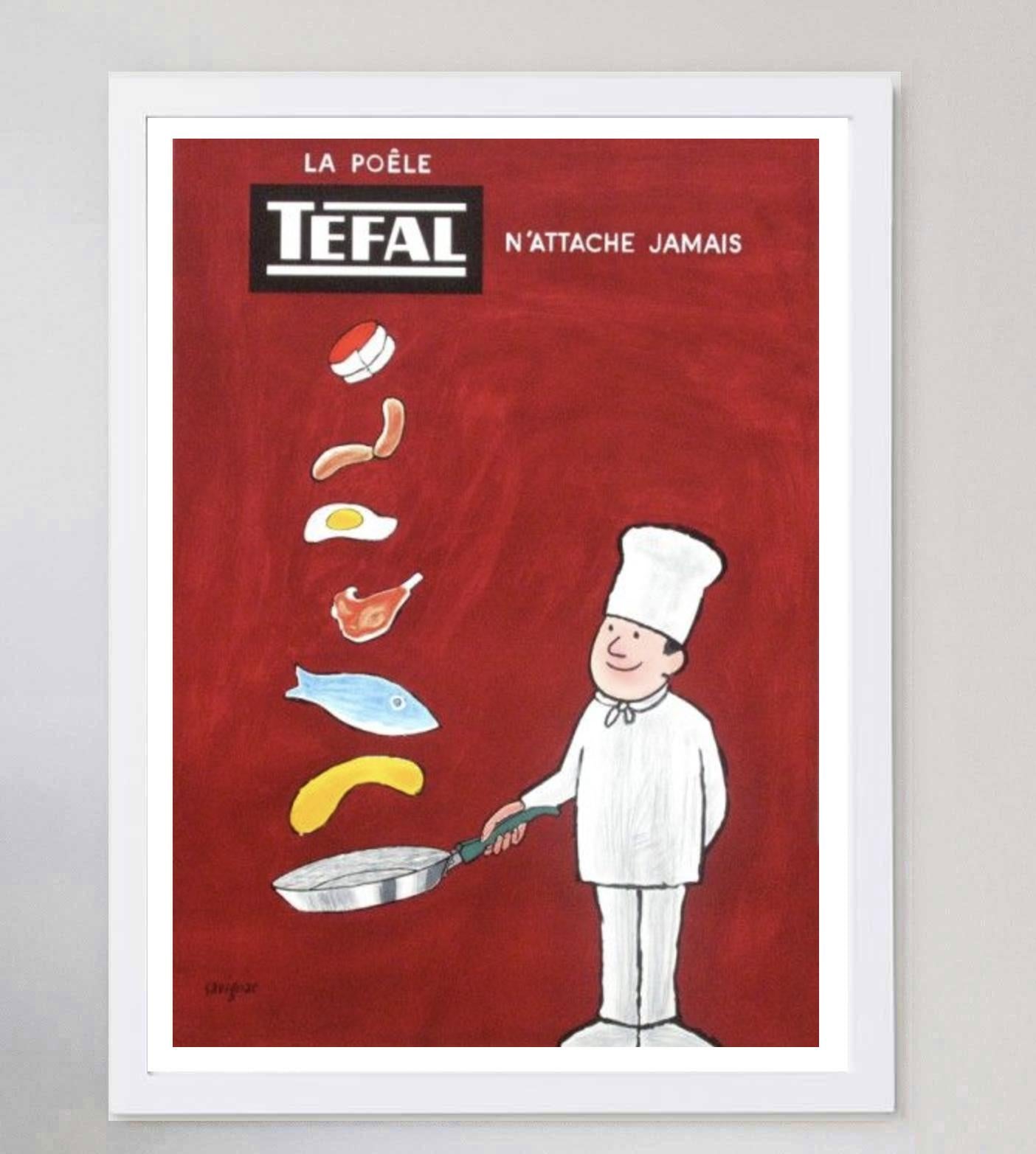 tefal man advert