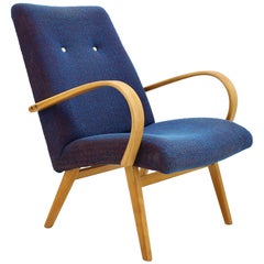 1960 Thon/Thonet Bentwood Lounge Chair