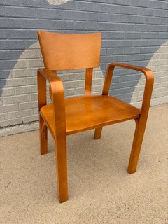 1960 Thonet Bentwood Side Chair