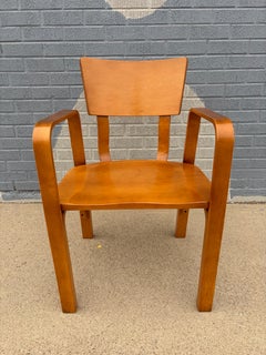 1960 Thonet Bentwood Side Chair