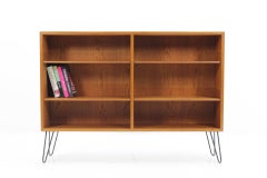 1960 Upcycled Danish Oak bookcase by Børge Mogensen