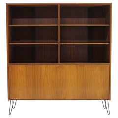 1960 Upcycled Danish Teak Bookcase