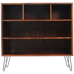 1960 Upcycled Midcentury Danish Palisander Bookcase