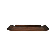1960, Vintage Wooden Shelf, Italian Manufacture