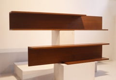1960, Walter Wirz Set of 2 Shelves