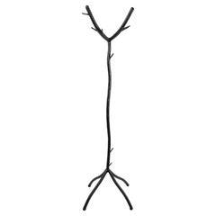 1960 Wrought-iron sculptural Coat Hanger " l'arbre " by Sir Terence Conran.