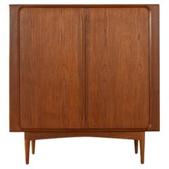 1960er Jahre Highboard, Bernhard Pedersen & Søn