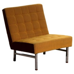 1960s 1 Lounge or Easy Chair by Karl Erik Ekselius for Joc Möbler, Sweden