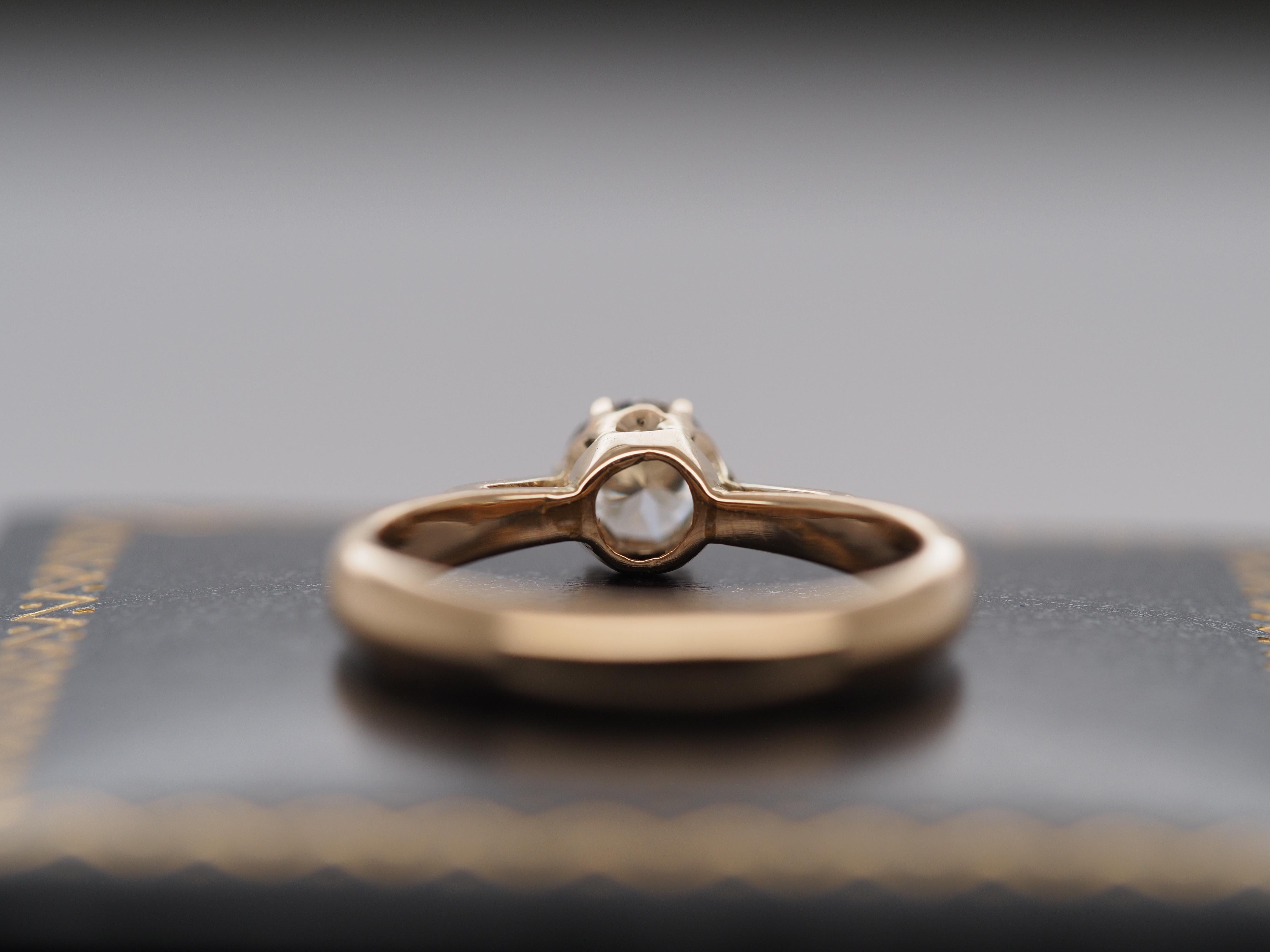 1960s engagement rings