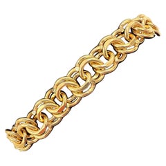 Bracciali con charm in oro