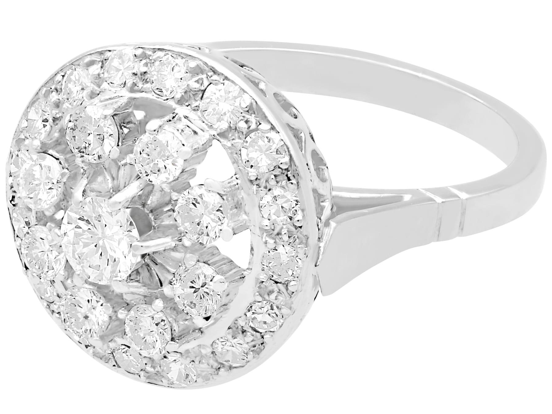 1.66 carat diamond ring