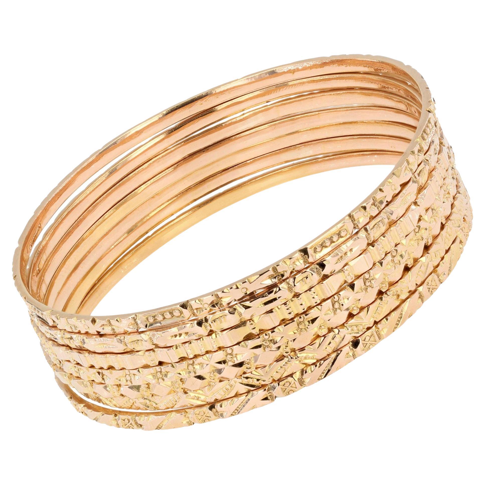 Top 71+ 14k gold semanario bracelets super hot - in.duhocakina