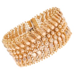 Retro Cuff Bracelets