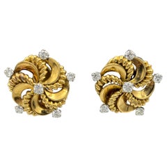 Clip-on Earrings