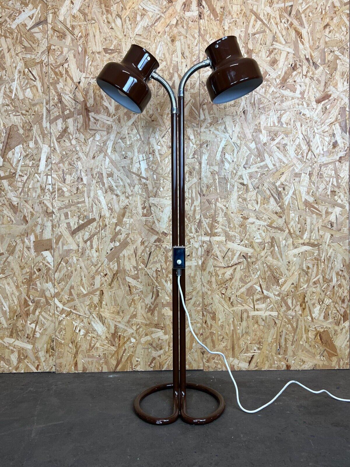 1960s 1970s Bumling Floor Lamp by Anders Pehrson for Ateljé Lyktan Metall For Sale 6