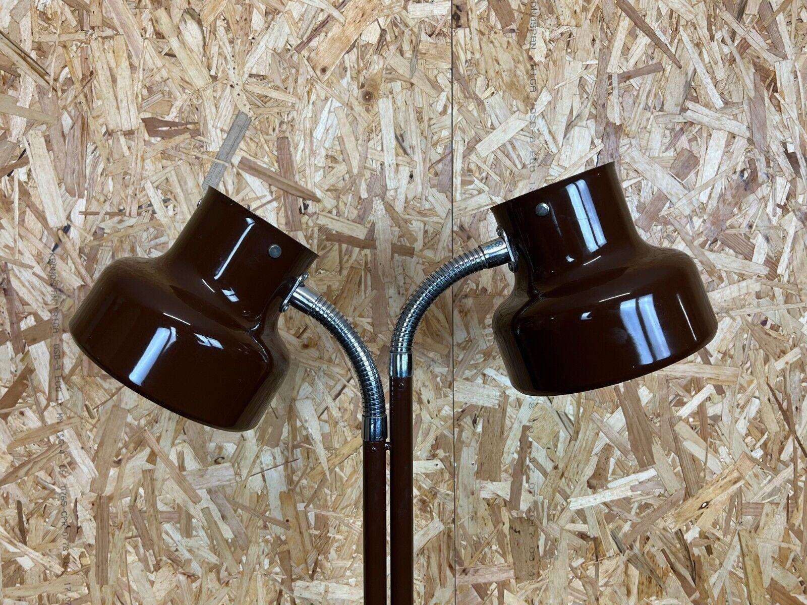 1960s 1970s Bumling Floor Lamp by Anders Pehrson for Ateljé Lyktan Metall For Sale 9