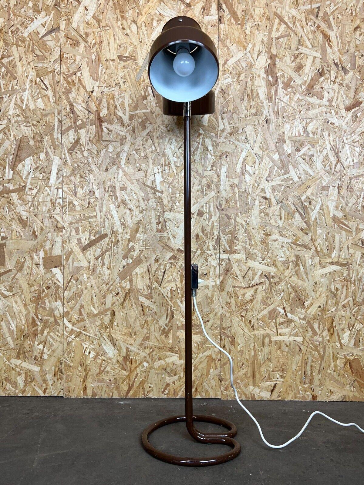 1960s 1970s Bumling Floor Lamp by Anders Pehrson for Ateljé Lyktan Metall For Sale 3