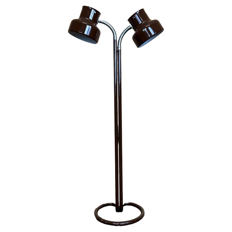 Midcentury Large Floor Lamp Bumling by Anders Pehrson, Ateljé Lyktan, 1960s  For Sale at 1stDibs