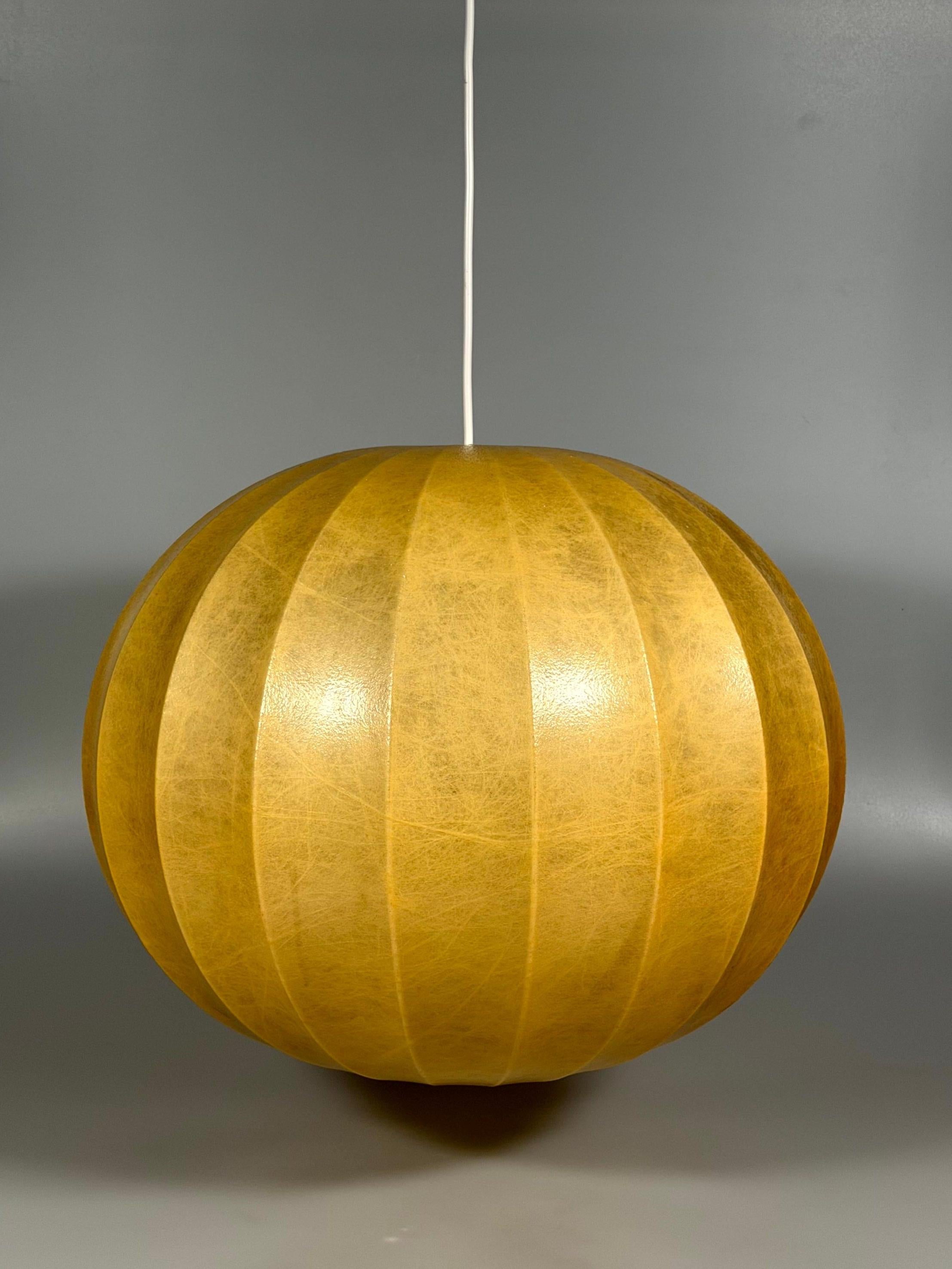 1960s/70s Ceiling Lamp, Globe Lamp 