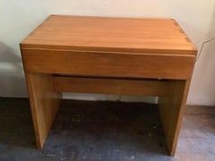 1960s/1970s Desk attributed to Roland Haeusler